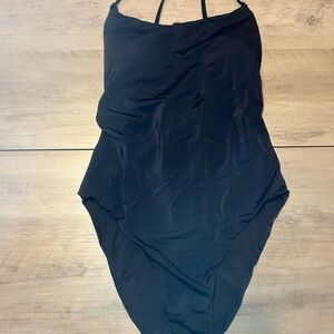 Andie Fiji One Piece in Black LT